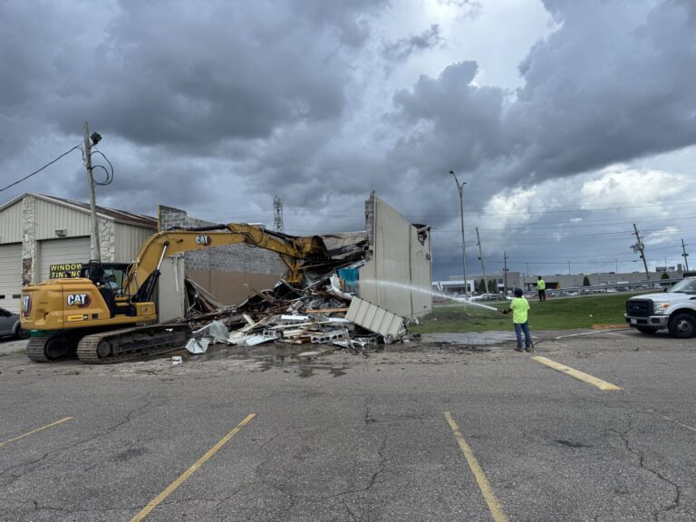 Terry’s Muffler Shop Demo
