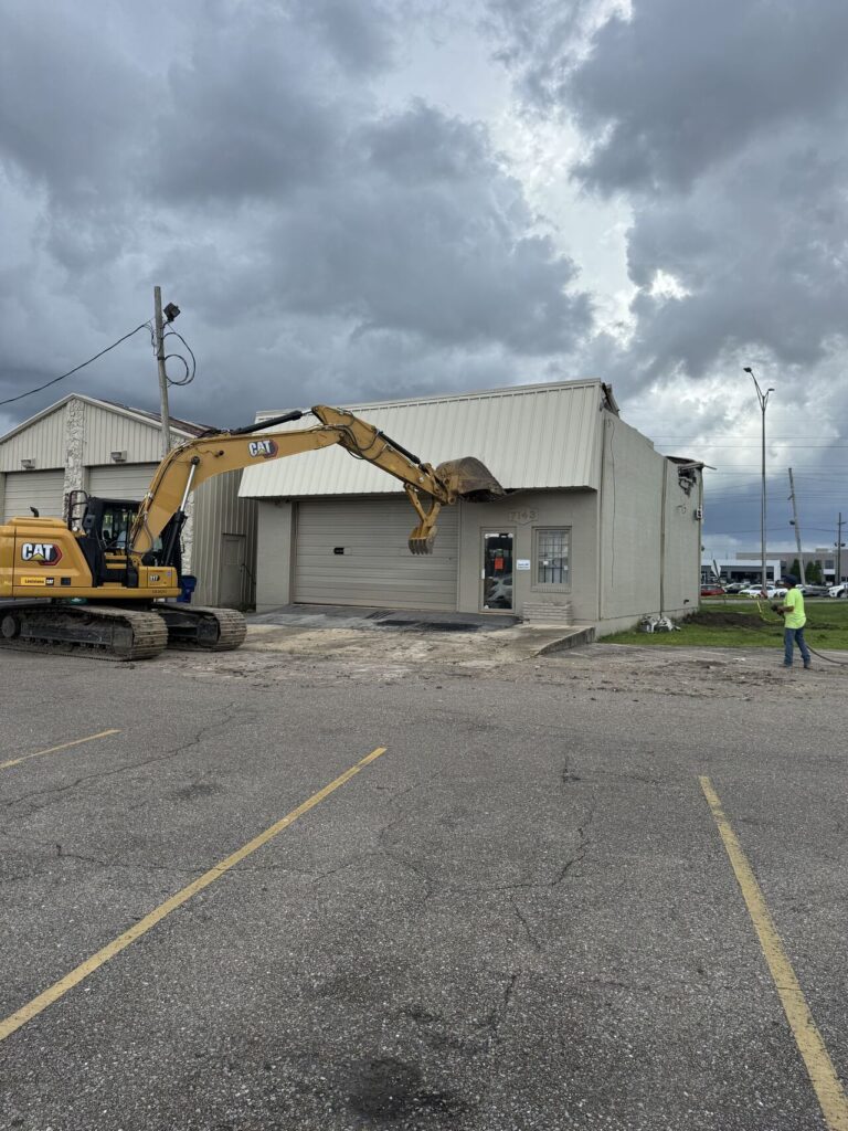 Terry’s Muffler Shop Demo